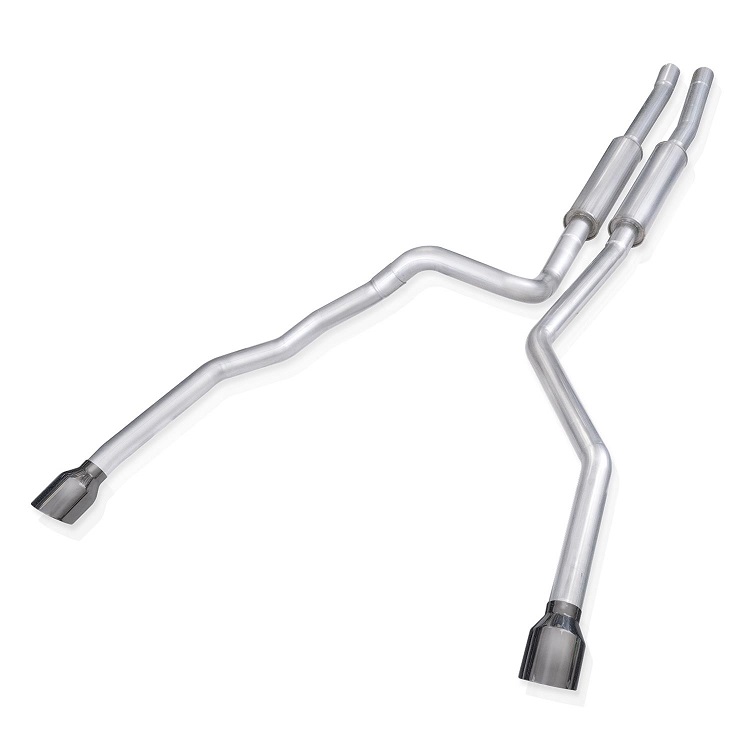 Stainless Works Legend Exhaust System 21-up Ram 1500 TRX 6.2L - Click Image to Close